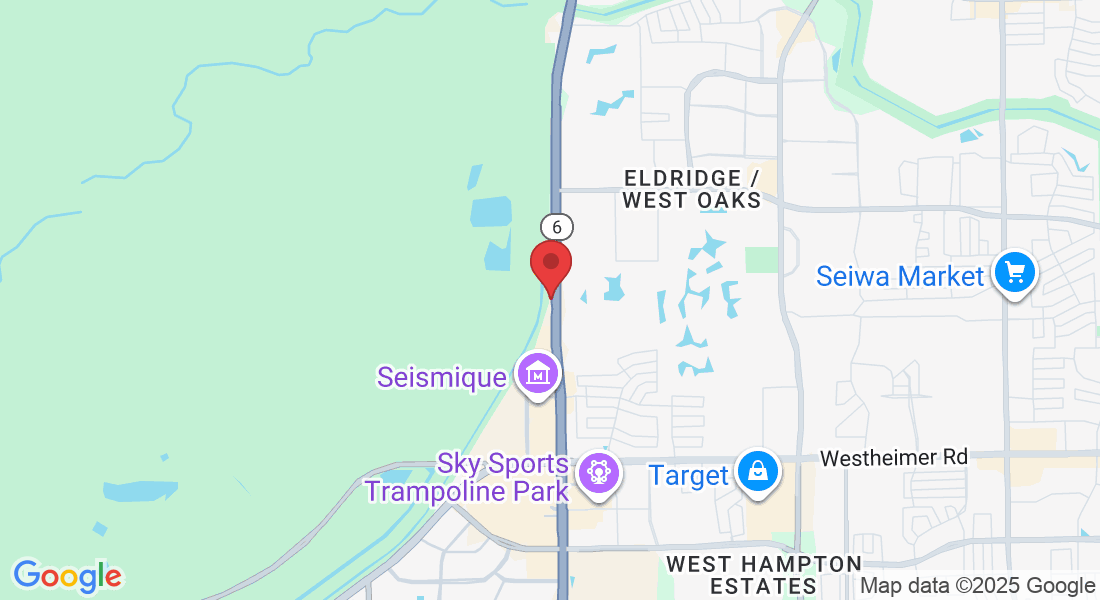 1940 Hwy 6, Houston, TX 77077, USA