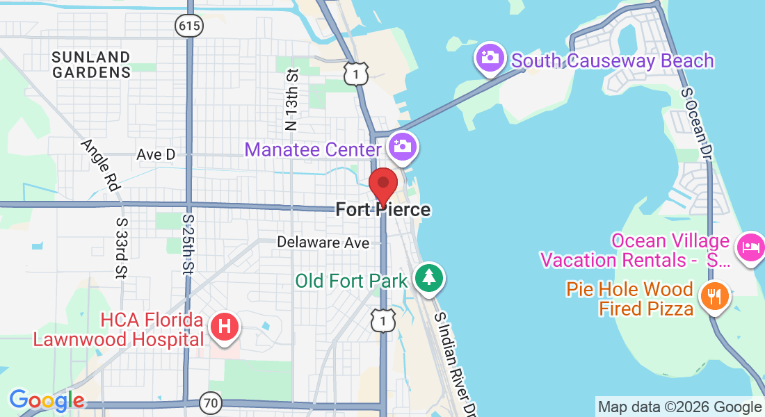 Fort Pierce, Flórida, EUA