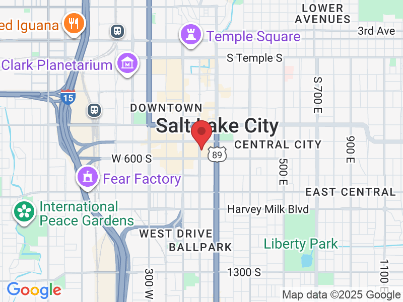 555 Main St, Salt Lake City, UT 84111, USA