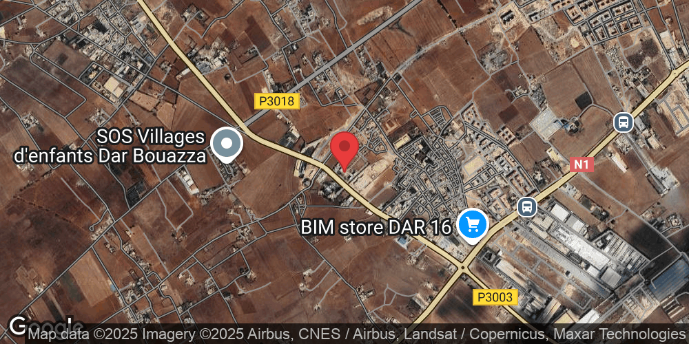 F7X7+PQ7, Bouskoura, Morocco