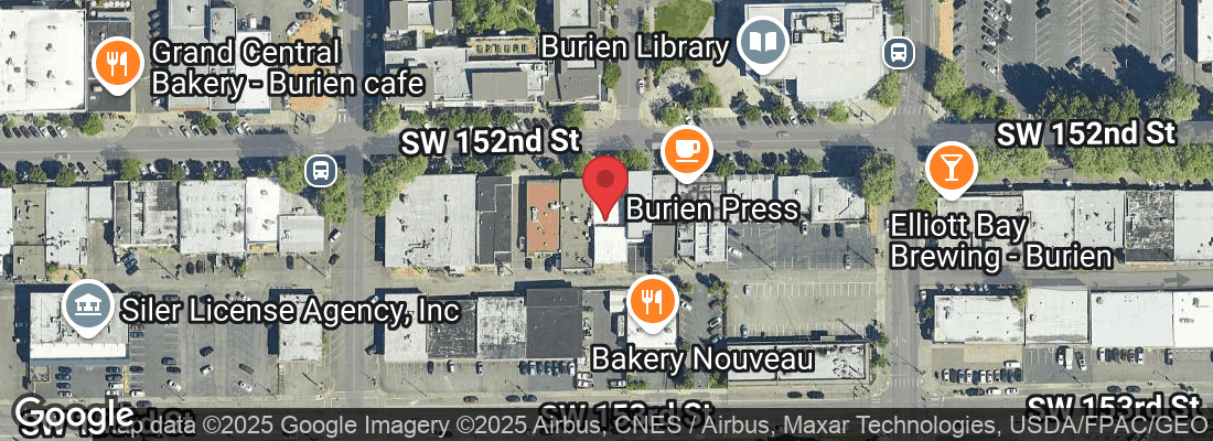 431 SW 152nd St, Burien, WA 98166, USA