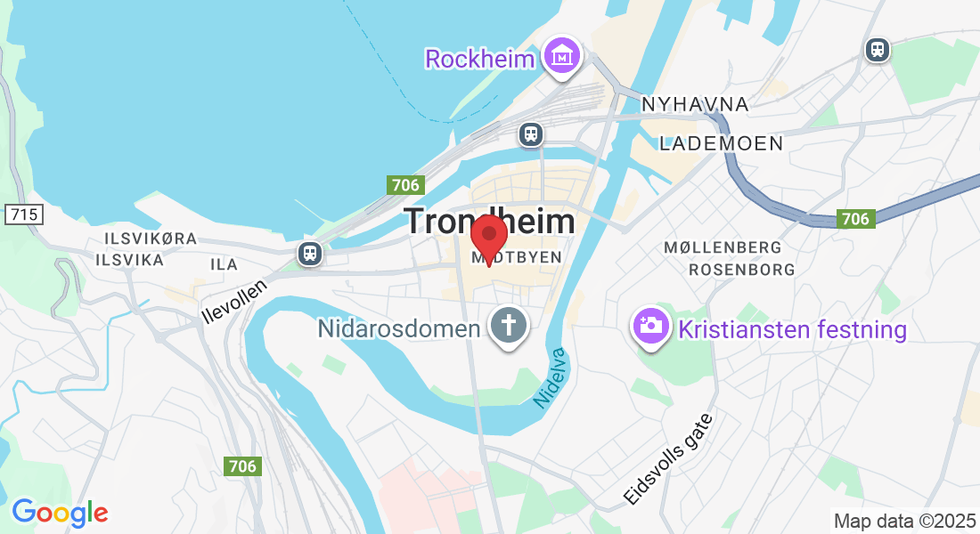 Trondheim, Norge