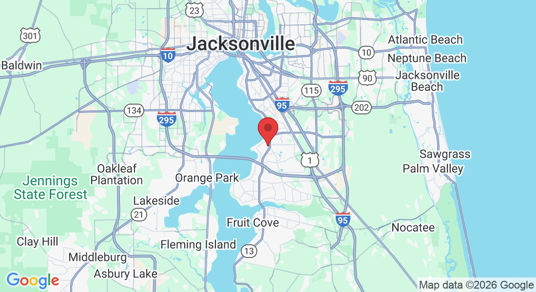 3415 Kori Rd, Jacksonville, FL 32257, USA