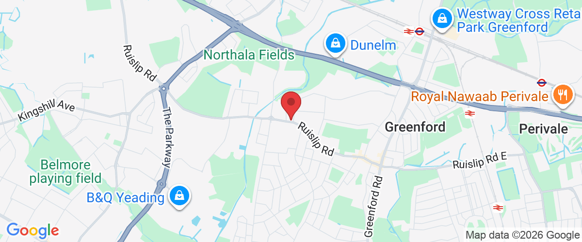 240, 240A Ruislip Rd, Greenford UB6 9RS, UK