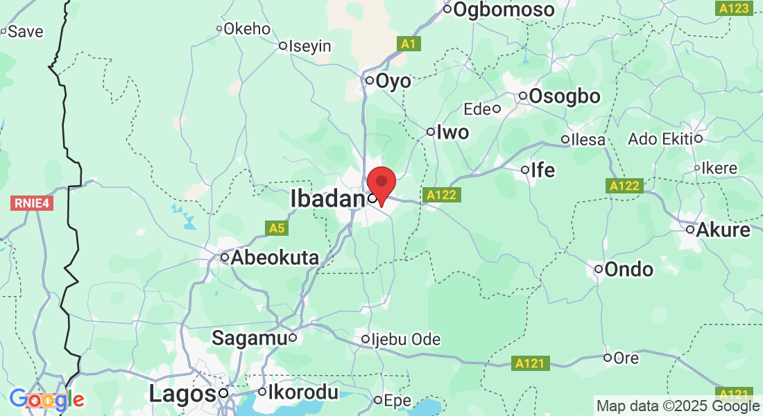 Amuloko Road, Ibadan 201103, Oyo, Nigeria