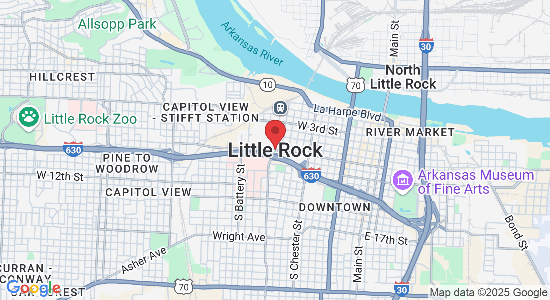 Little Rock, AR, USA