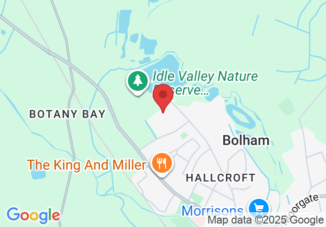 Trinity Park, Industrial Estate, Sloswicke Dr, Retford DN22 7WQ, UK