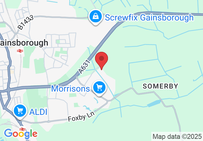 Industrial Estate, Heapham Rd, Somerby Way, Gainsborough DN21 1QT, UK