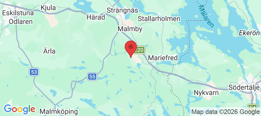 Bergavägen 6, 647 95 Åkers Styckebruk, Sverige