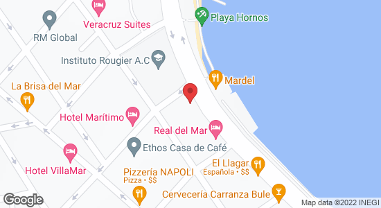 Blvd. Manuel Ávila Camacho 2631, Ignacio Zaragoza, 91910 Veracruz, Ver., México