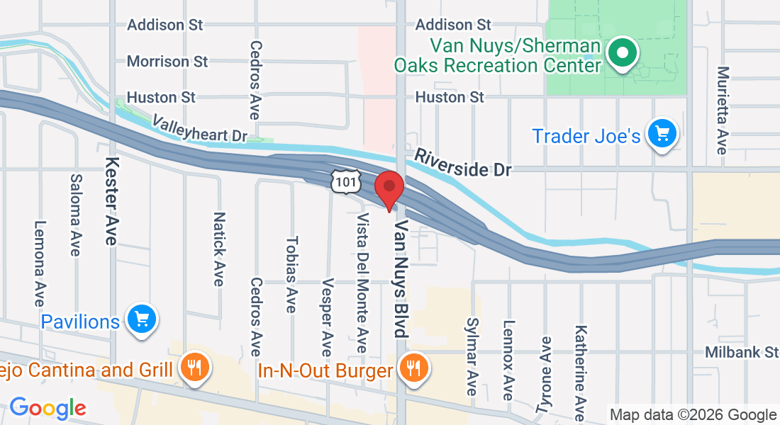 4717 Van Nuys Blvd ste 102, Sherman Oaks, CA 91403, USA