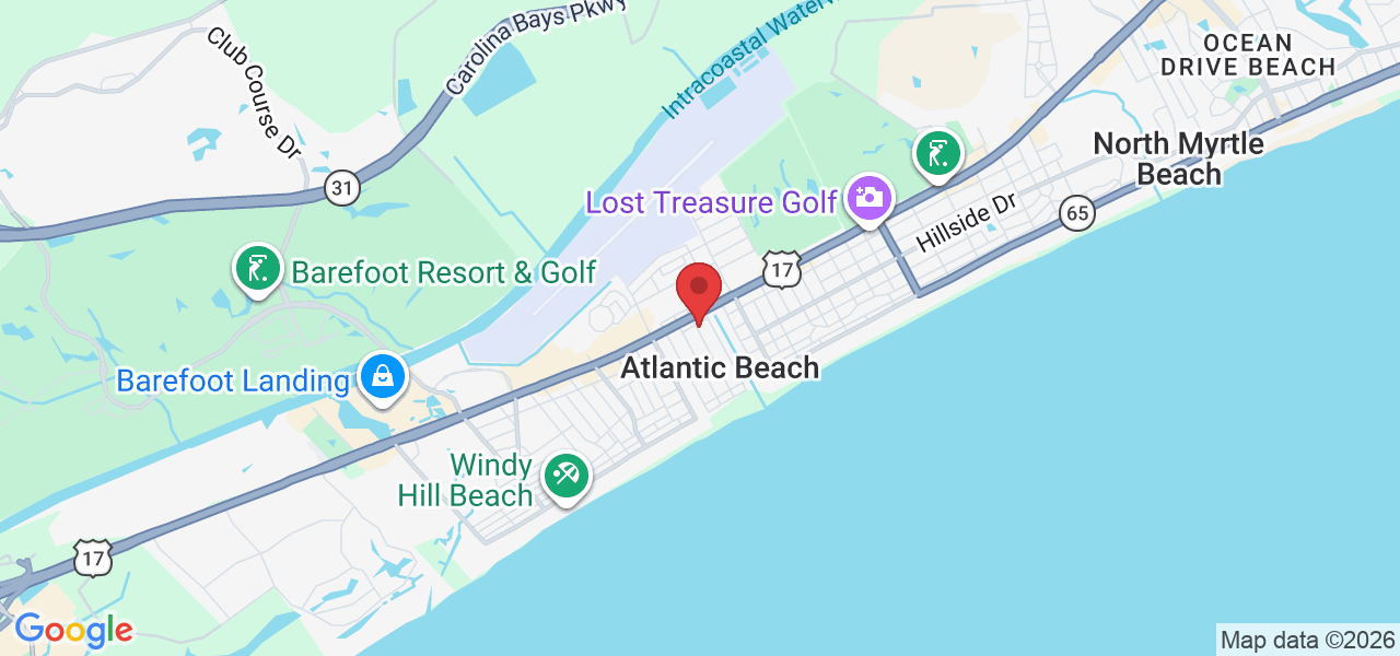 714 Atlantic St, Atlantic Beach, SC 29582, USA