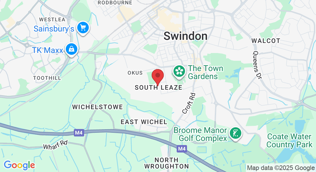 Swindon SN1, UK