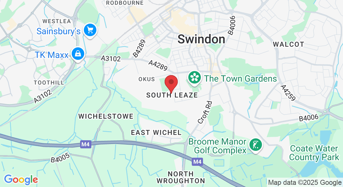 Swindon SN1, UK