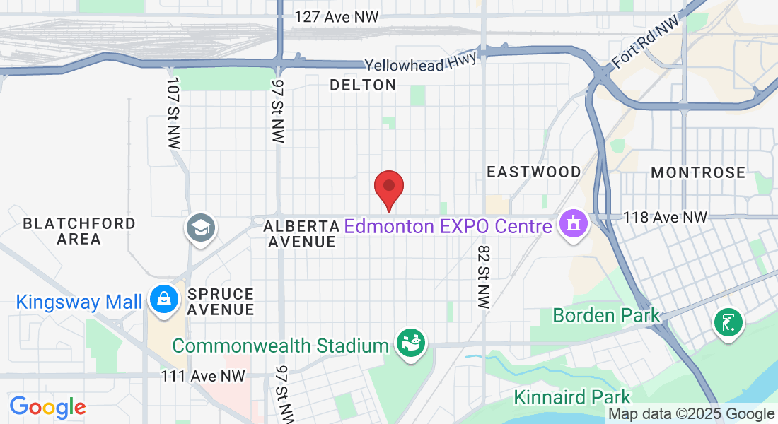 8920 118 Ave NW #110, Edmonton, AB T5B 0T6, Canada