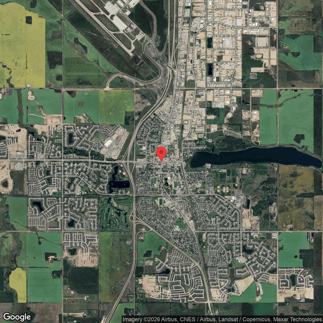 Leduc, AB, Canada