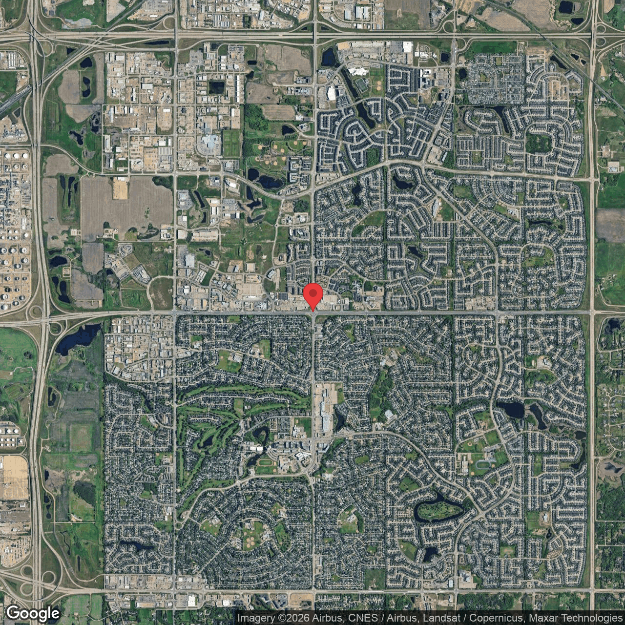 Sherwood Park, AB, Canada