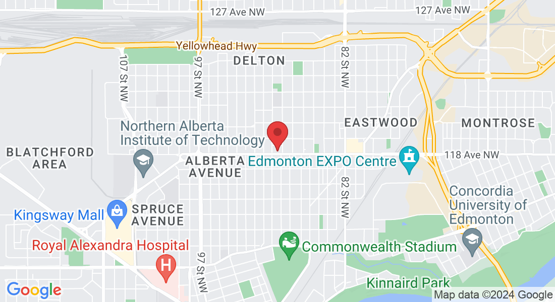 8920 118 Ave NW #110, Edmonton, AB T5B 0T6, Canada