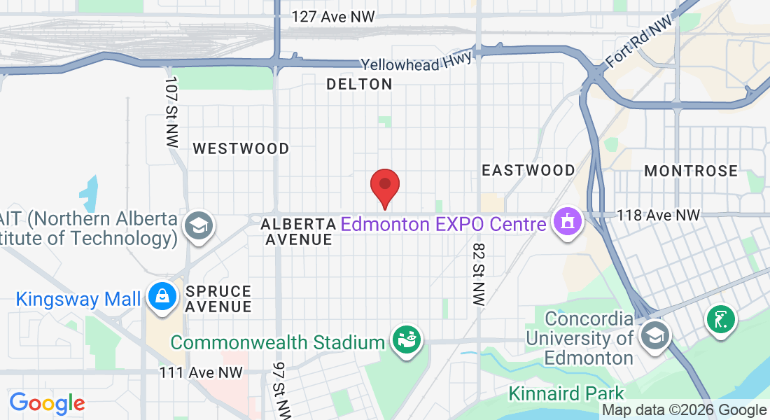 8920 118 Ave NW #110, Edmonton, AB T5B 0T6, Canada