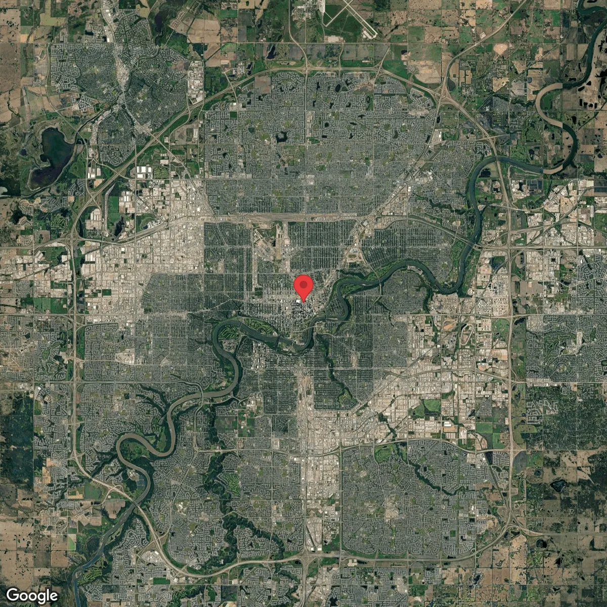 Edmonton, AB, Canada