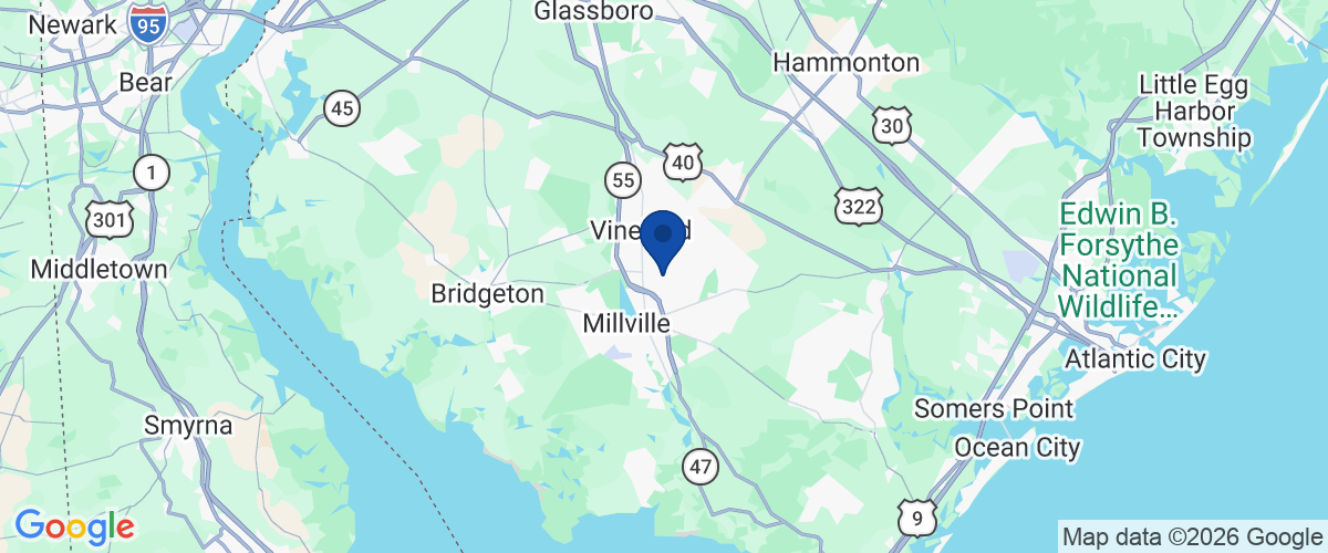 2971 S Main Rd, Vineland, NJ 08360, USA