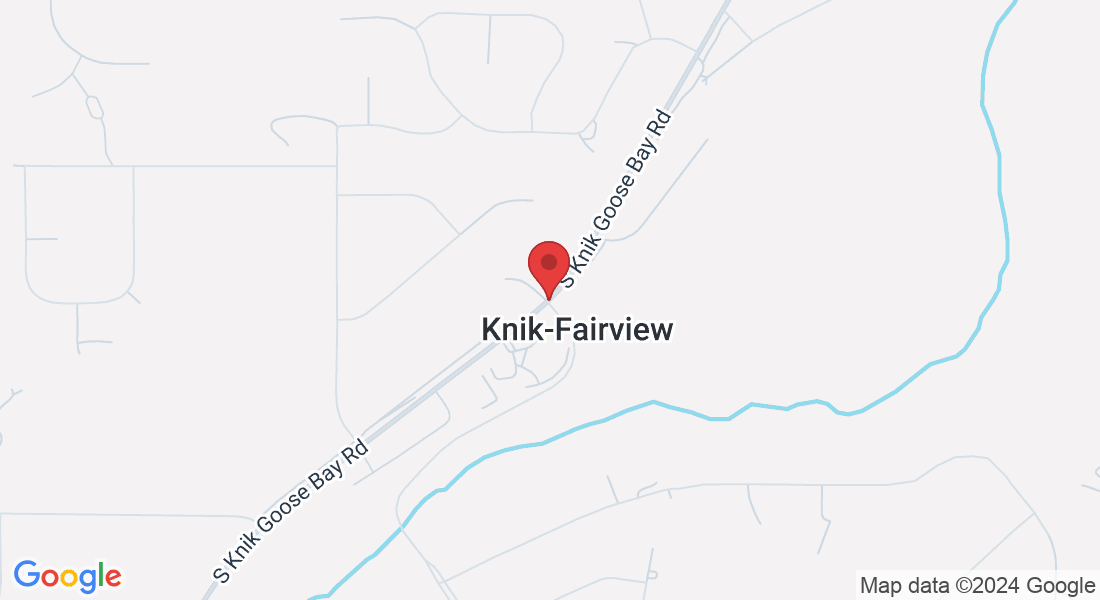 Knik-Fairview, AK 99654, USA