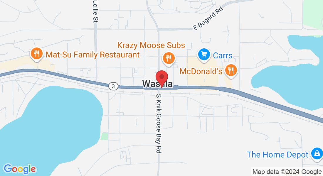 Wasilla, AK 99654, USA