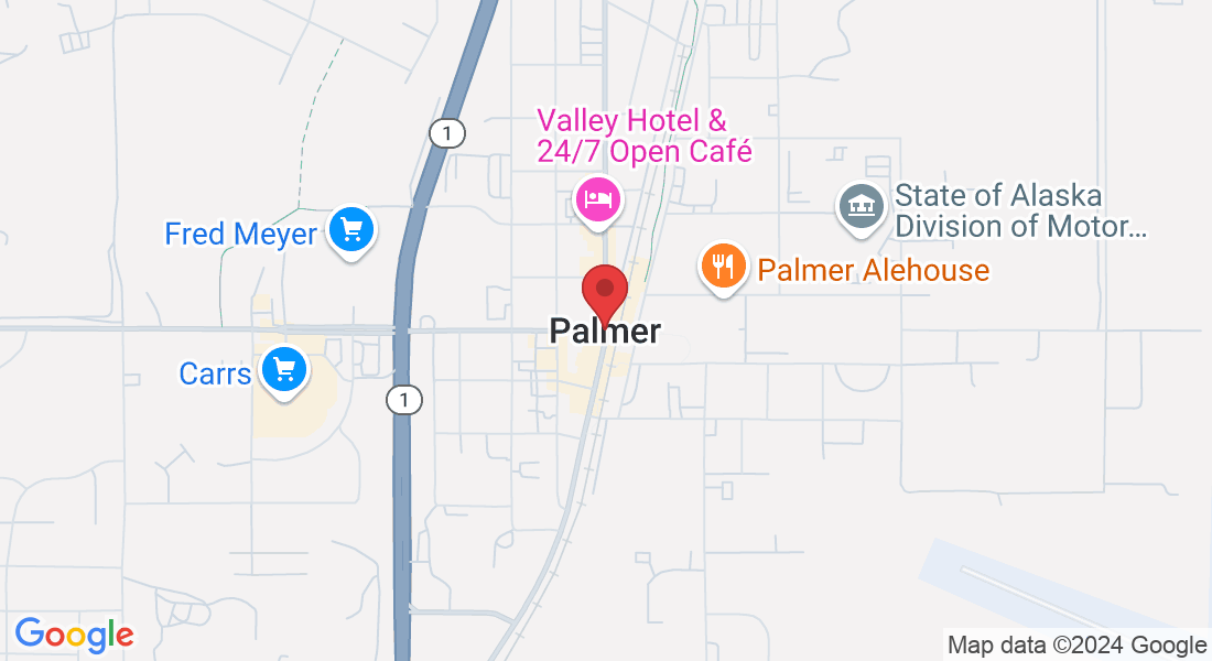 Palmer, AK 99645, USA
