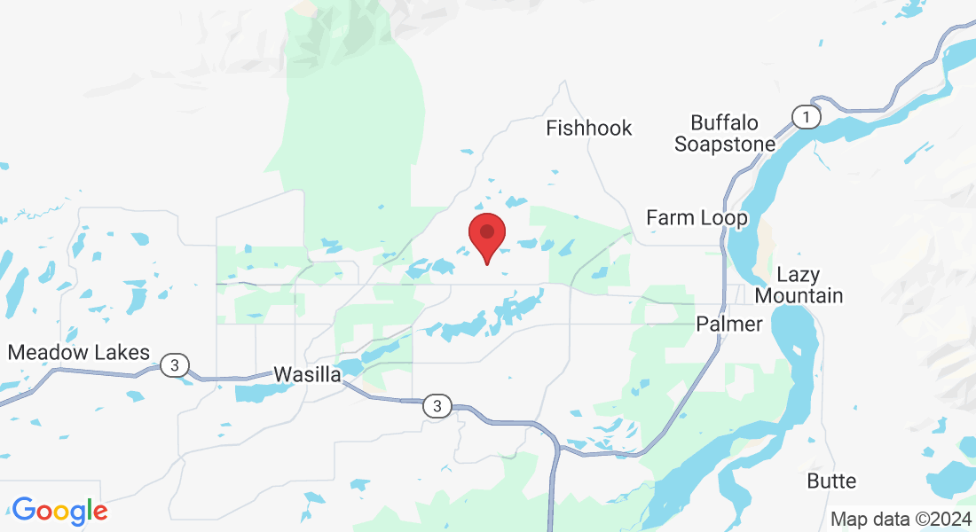 Lakes, AK, USA