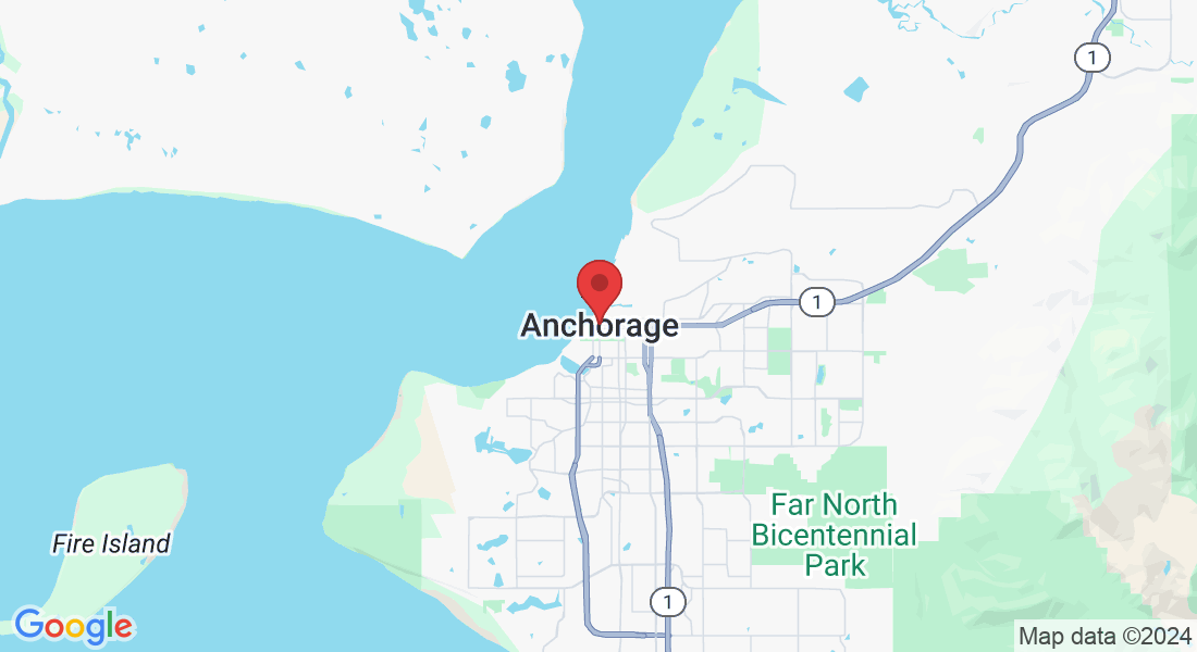 Anchorage, AK, USA