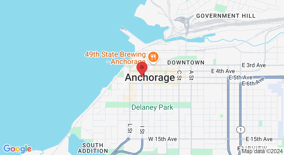 Anchorage, AK, USA
