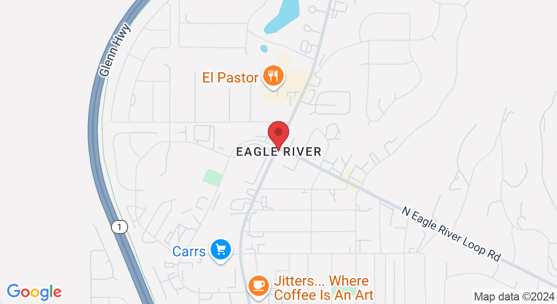 Eagle River, Anchorage, AK, USA