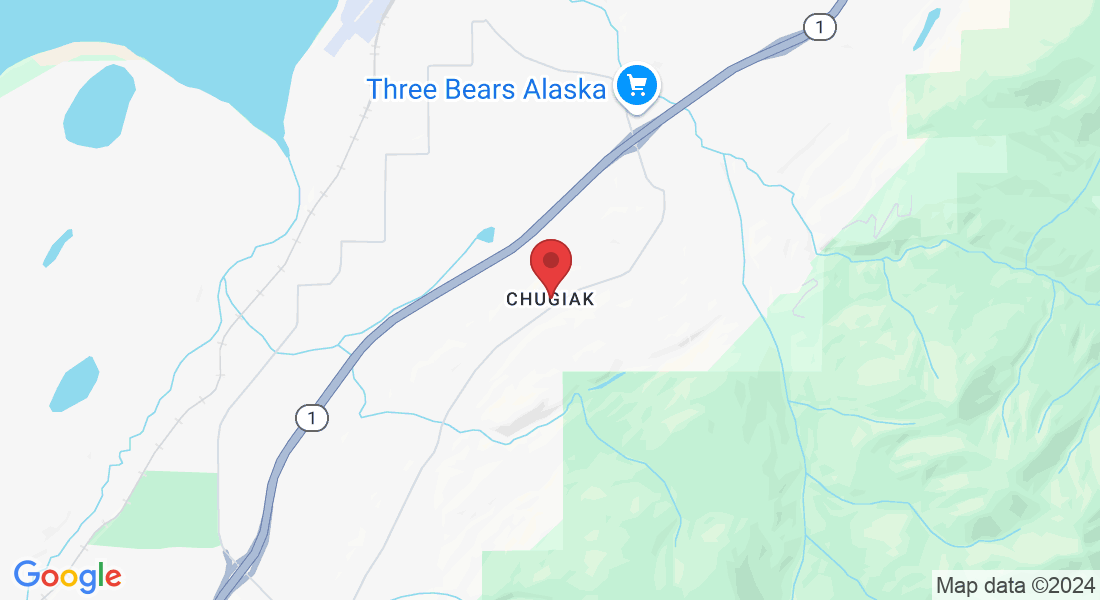 Chugiak, Anchorage, AK 99567, USA