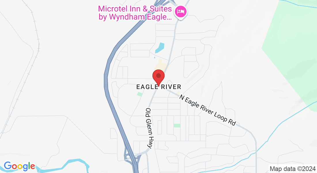 Eagle River, Anchorage, AK, USA