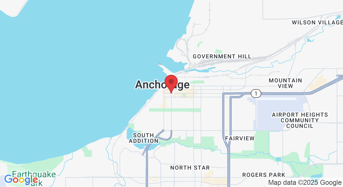 Anchorage, AK, USA