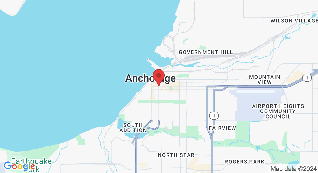 Anchorage, AK, USA