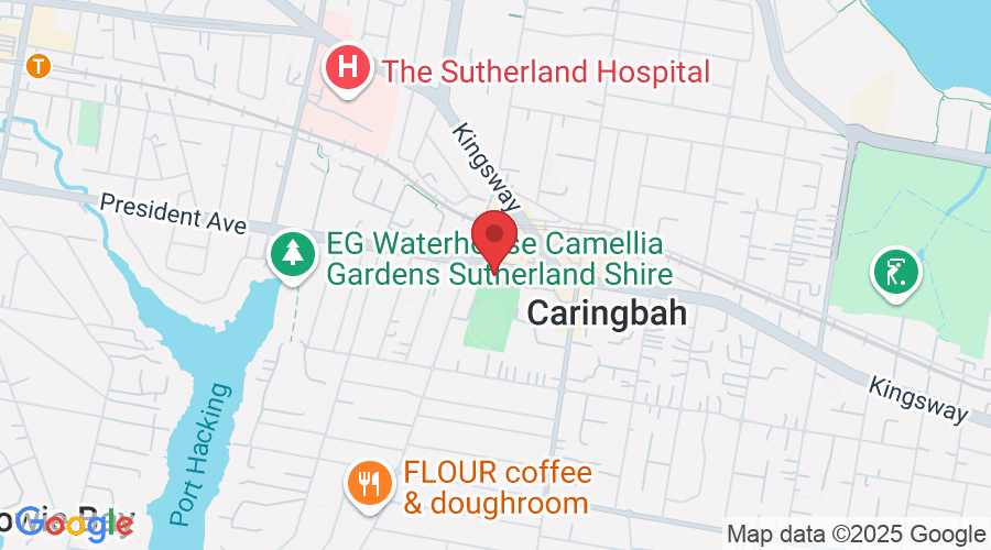 shop 4 46/48 President Ave, Caringbah NSW 2229, Australia