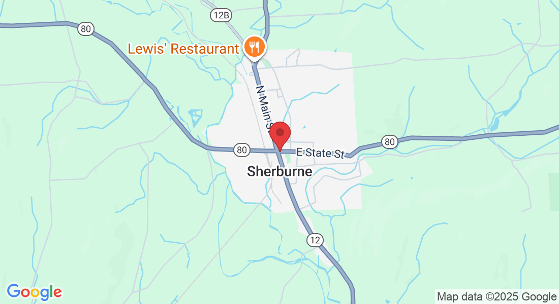 Sherburne, NY 13460, USA