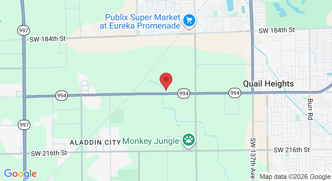 15255 SW 200th St, Miami, FL 33187, USA