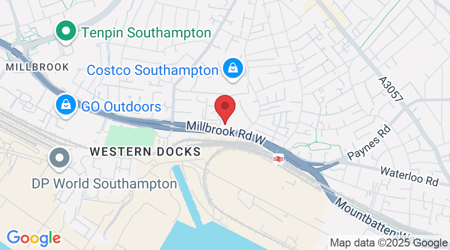 Solent Business Centre, 343 Millbrook Rd W, Southampton SO15 0HW, Storbritannien