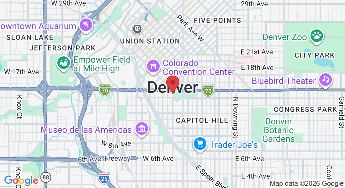 Denver, Colorado, EE. UU.