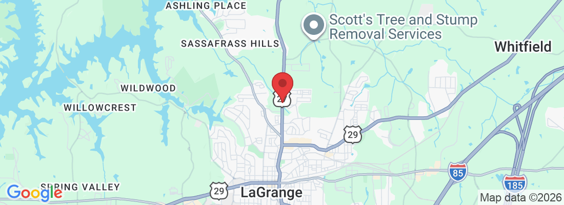 821 New Franklin Rd, LaGrange, GA 30240, USA