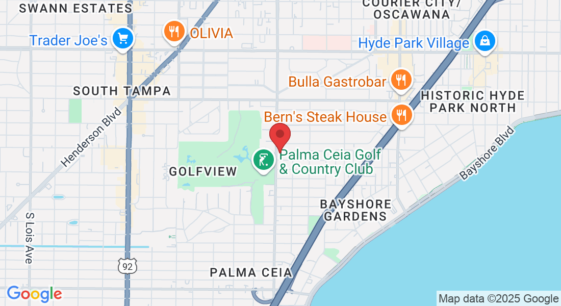 1502 S MacDill Ave, Tampa, FL 33629, USA