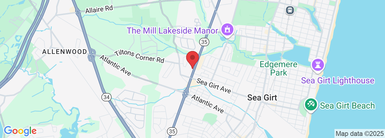 2163 NJ-35 Suite B, Sea Girt, NJ 08750, USA