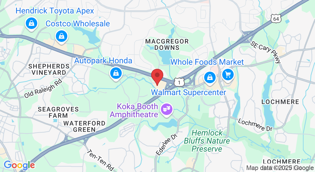 107 Edinburgh S Dr #103, Cary, NC 27511, USA