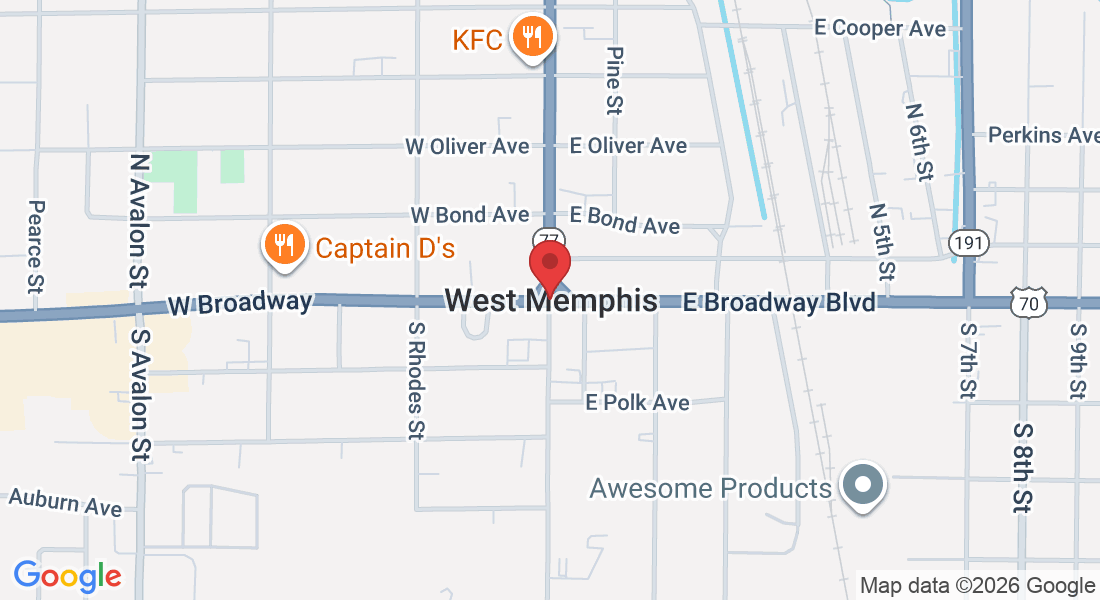 West Memphis, AR, USA