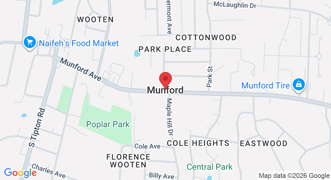 Munford, TN, USA