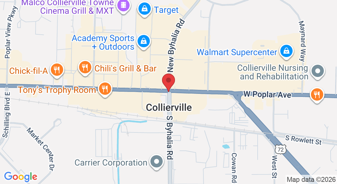 Collierville, TN, USA