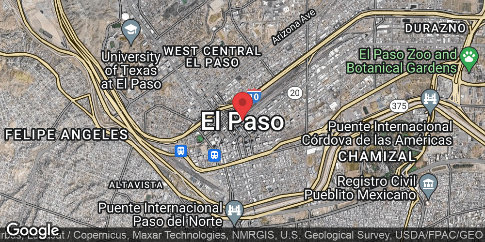 El Paso, TX, USA