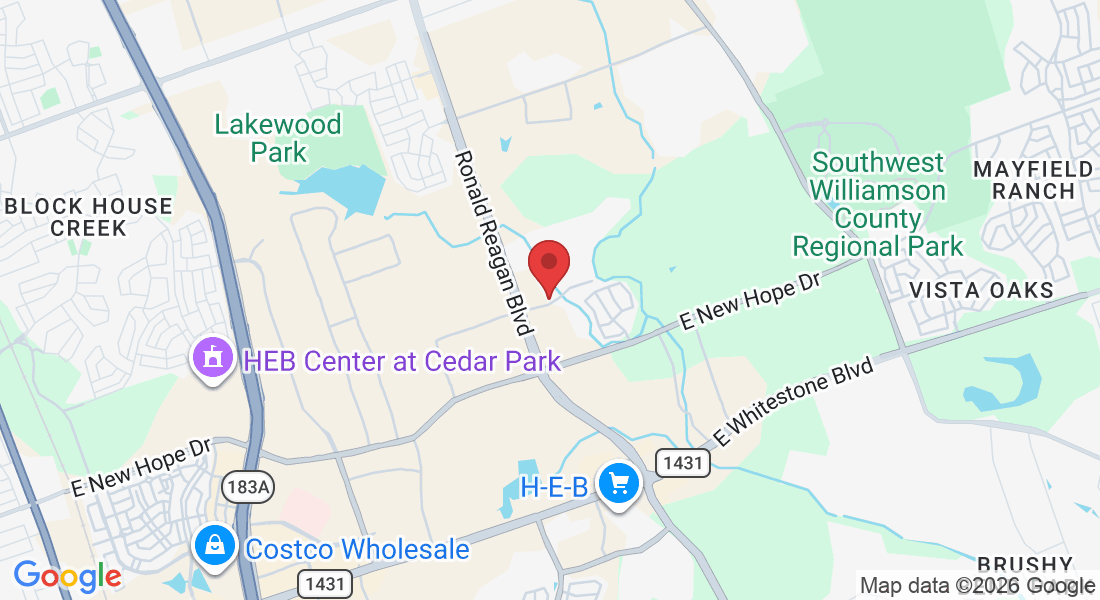 2901 Caballo Ranch Blvd Bldg. 1, Cedar Park, TX 78641, USA